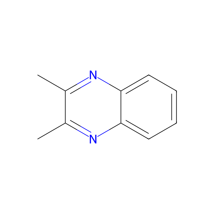 2,3-Dimethylquinoxaline - ≥97% CAS No(2379-55-7) by Aladdin Scientific