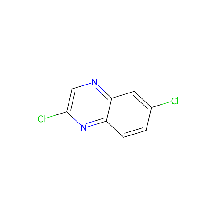 2,6-Dichloroquinoxaline - ≥97% CAS No(18671-97-1) by Aladdin Scientific