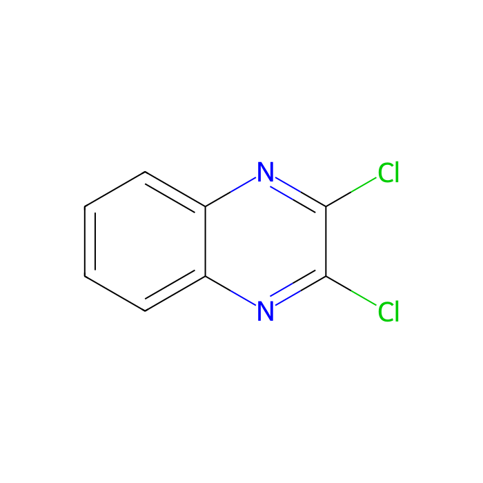 2,3-Dichloroquinoxaline - ≥98% CAS No(2213-63-0) by Aladdin Scientific