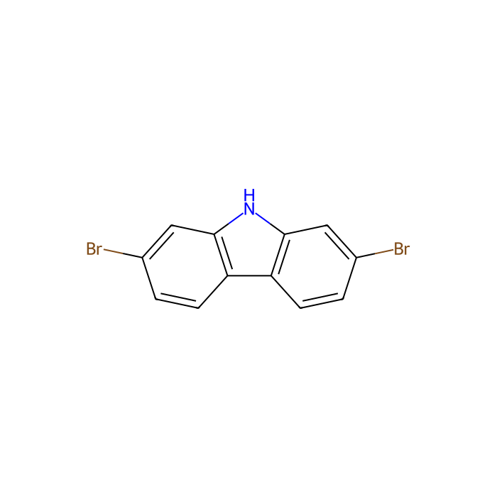 2,7-Dibromocarbazole - ≥98% CAS No(136630-39-2) by Aladdin Scientific
