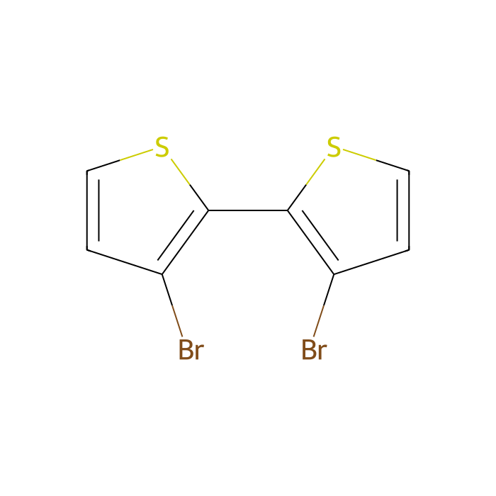 3,3′-Dibromo-2,2′-bithiophene - ≥98% CAS No(51751-44-1) by Aladdin Scientific