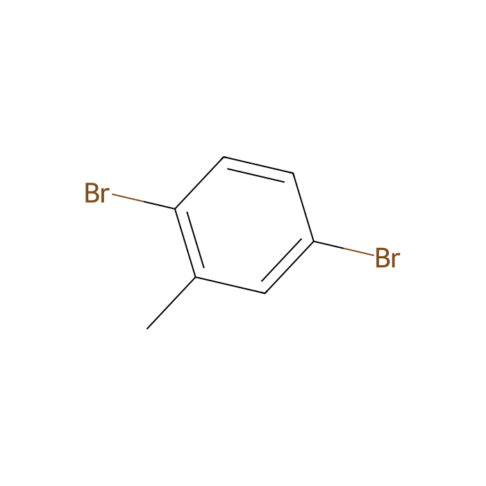 2,5-Dibromotoluene - ≥98% CAS No(615-59-8) by Aladdin Scientific