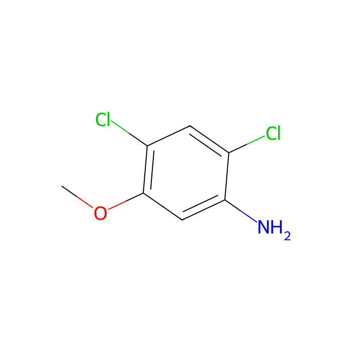 2,4-Dichloro-5-methoxyaniline - ≥98% CAS No(98446-49-2) by Aladdin Scientific