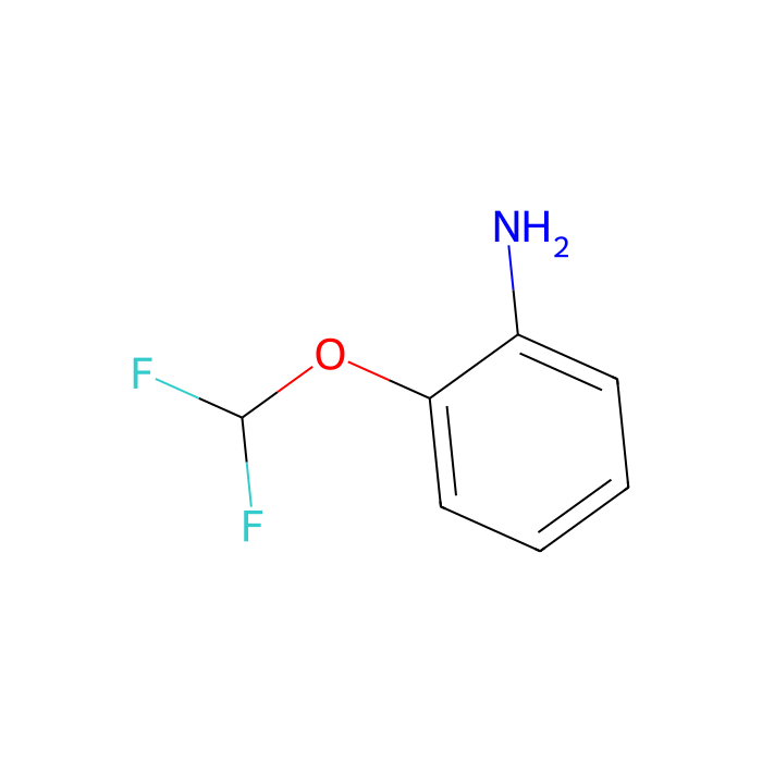 2-(Difluoromethoxy)aniline - ≥97% CAS No(22236-04-0) by Aladdin Scientific