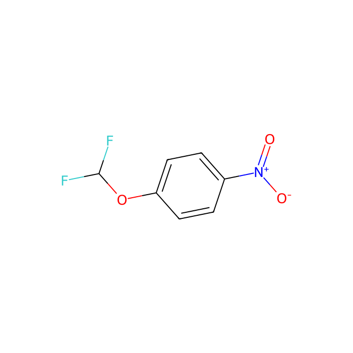 4-(Difluoromethoxy)nitrobenzene - ≥98% CAS No(1544-86-1) by Aladdin Scientific