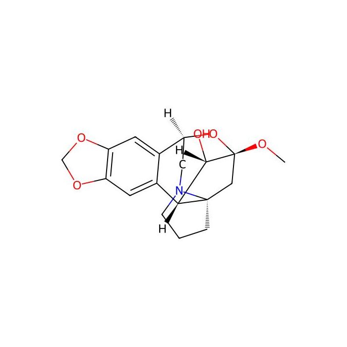 Drupacine -  CAS No(49686-57-9) by Aladdin Scientific