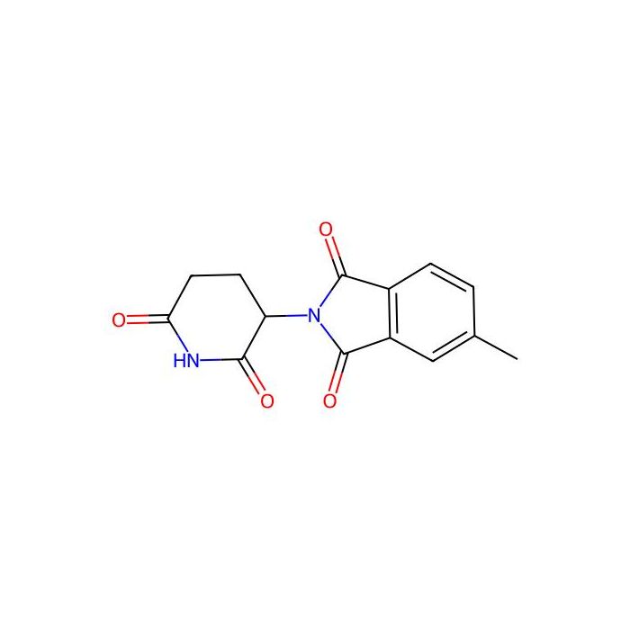 2-(2,6-Dioxopiperidin-3-yl)-5-methylisoindoline-1,3-dione - ≥99% CAS No(40313-92-6) by Aladdin Scientific