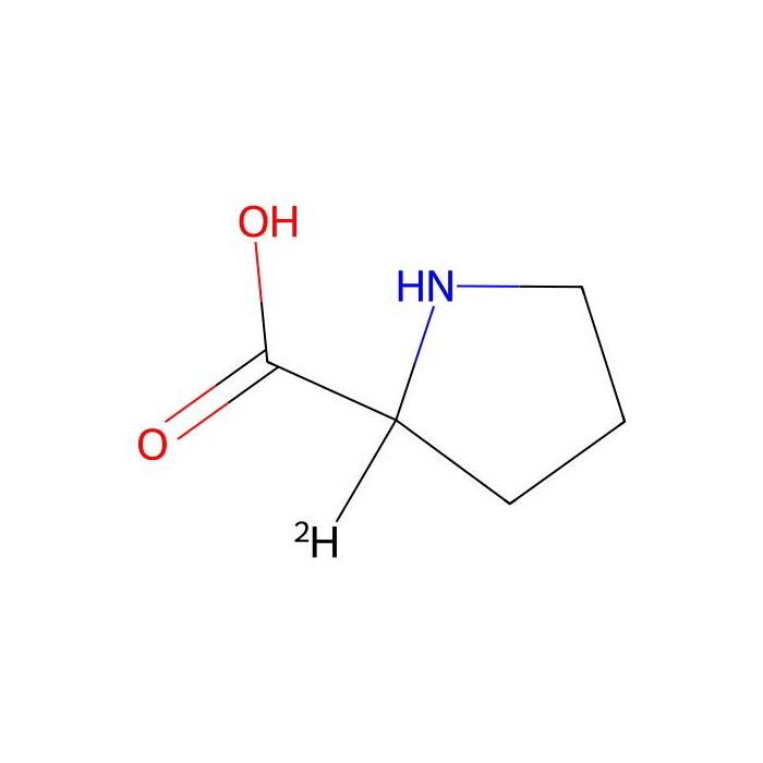 DL-Proline-2-d1 - ≥98% CAS No(282729-06-0) by Aladdin Scientific