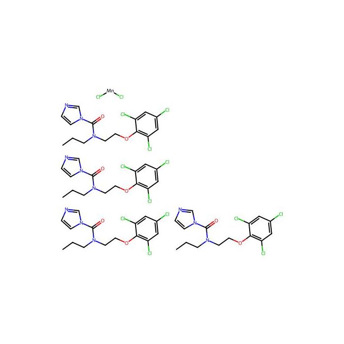 Dichlorotetrakisprochloraz manganese -  CAS No(75747-77-2) by Aladdin Scientific