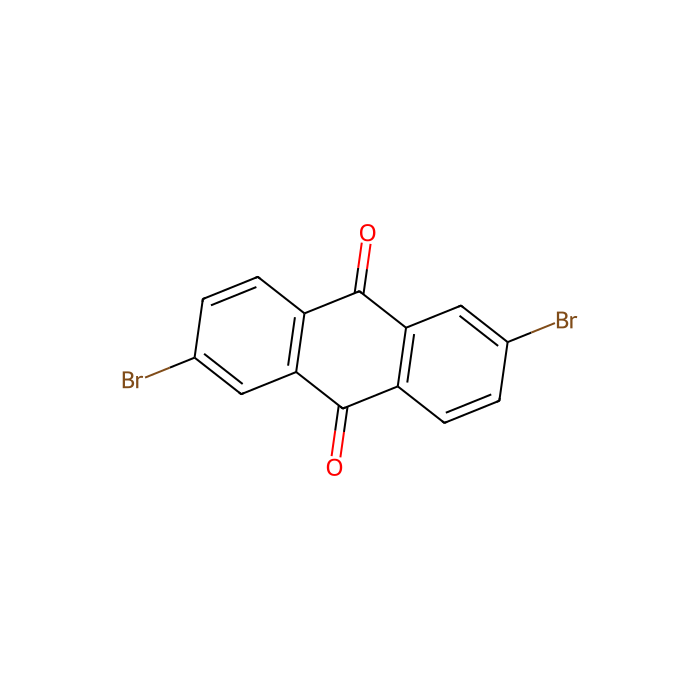 2,6-Dibromoanthraquinone - ≥96% CAS No(633-70-5) by Aladdin Scientific