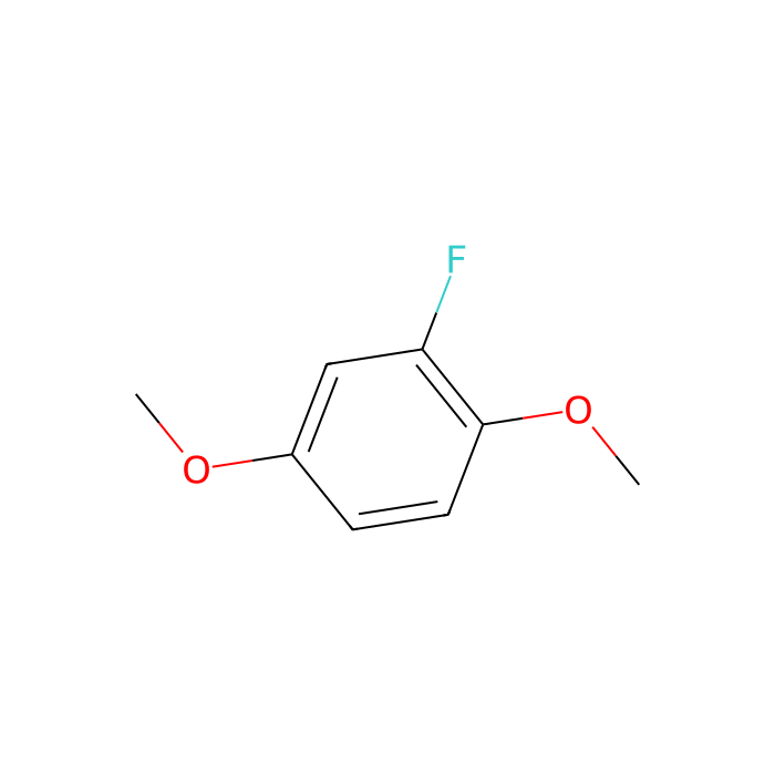 1,4-Dimethoxy-2-fluorobenzene - ≥97% CAS No(82830-49-7) by Aladdin Scientific