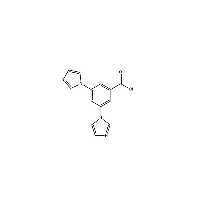 3,5-Di(1H-imidazol-1-yl)benzoic acid - ≥98% CAS No(1199574-21-4) by Aladdin Scientific
