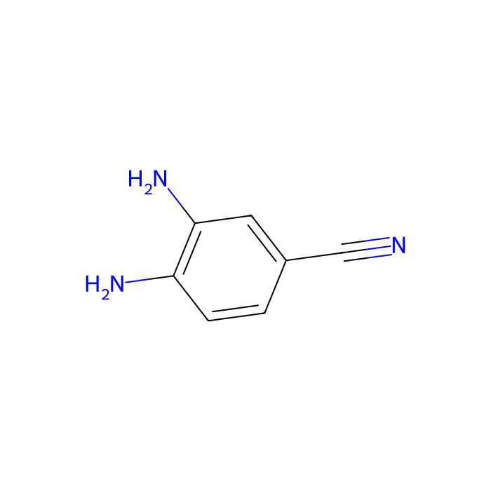3,4-Diaminobenzonitrile - ≥97% CAS No(17626-40-3) by Aladdin Scientific