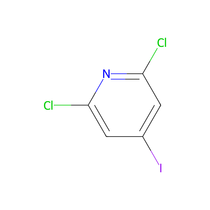 2,6-Dichloro-4-iodopyridine - ≥97% CAS No(98027-84-0) by Aladdin Scientific