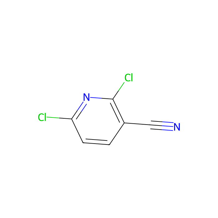 2,6-Dichloropyridine-3-carbonitrile - ≥97% CAS No(40381-90-6) by Aladdin Scientific