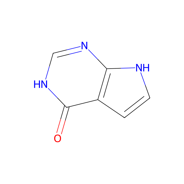 7-Deazahypoxanthine - ≥97% CAS No(3680-71-5) by Aladdin Scientific