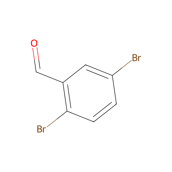 2,5-Dibromobenzaldehyde - ≥97% CAS No(74553-29-0) by Aladdin Scientific