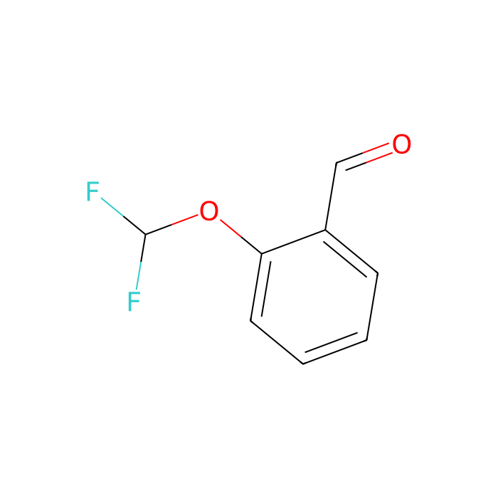 2-(Difluoromethoxy)benzaldehyde - ≥97% CAS No(71653-64-0) by Aladdin Scientific