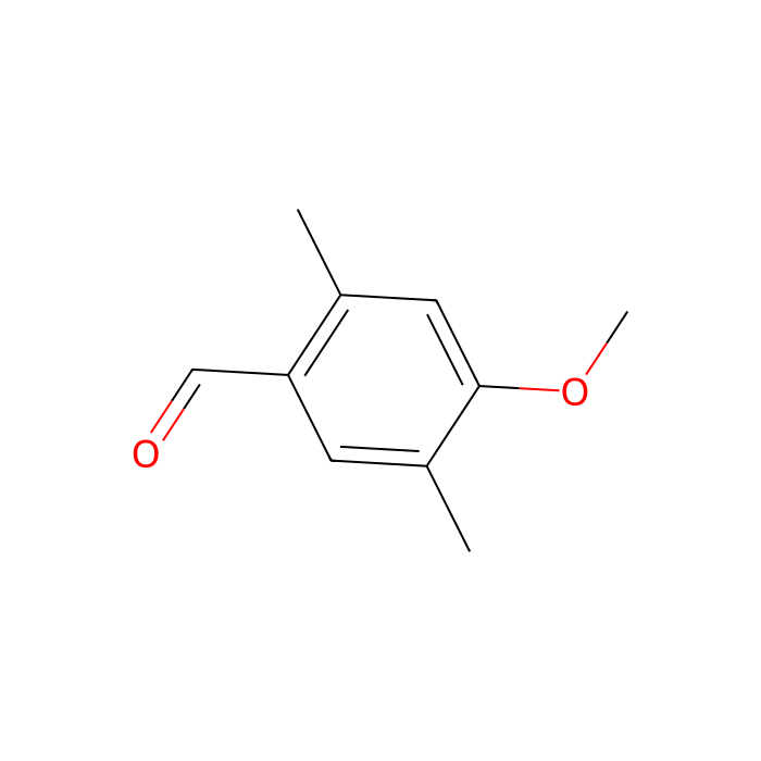 2,5-Dimethyl-4-methoxybenzaldehyde - ≥98% CAS No(6745-75-1) by Aladdin Scientific