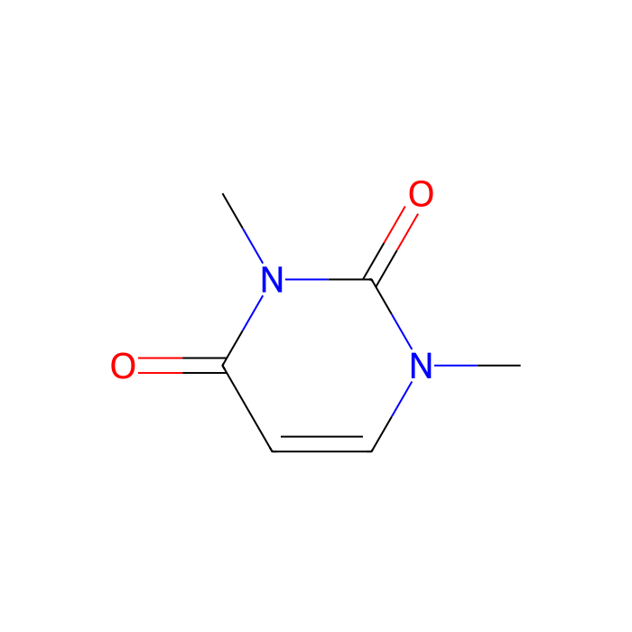 1,3-Dimethyluracil - ≥99% CAS No(874-14-6) by Aladdin Scientific