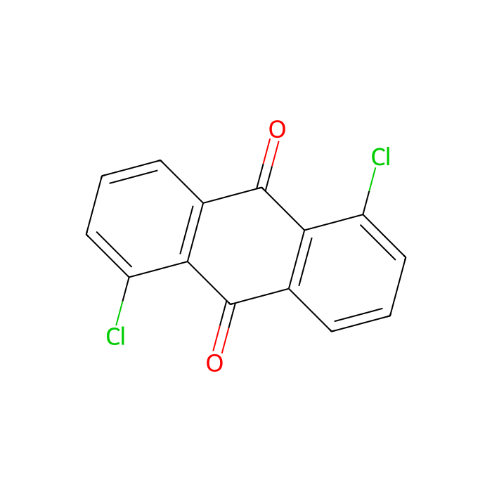 1,5-Dichloroanthraquinone - ≥96% CAS No(82-46-2) by Aladdin Scientific