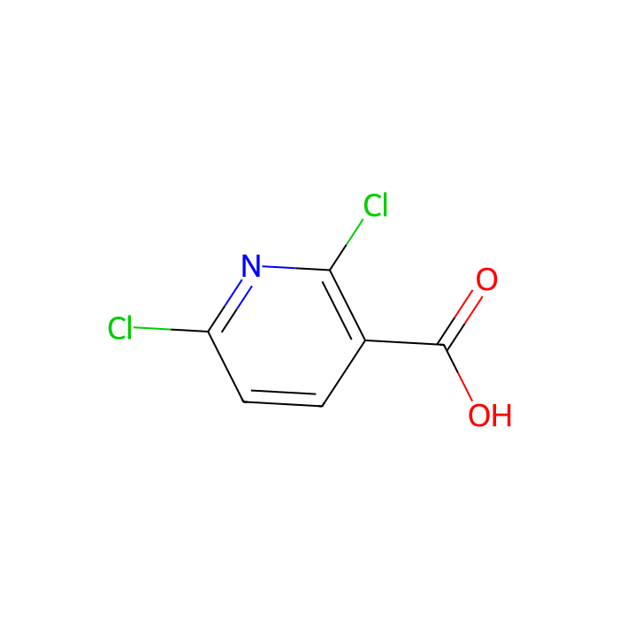 2,6-Dichloropyridine-3-carboxylic acid - ≥98% CAS No(38496-18-3) by Aladdin Scientific