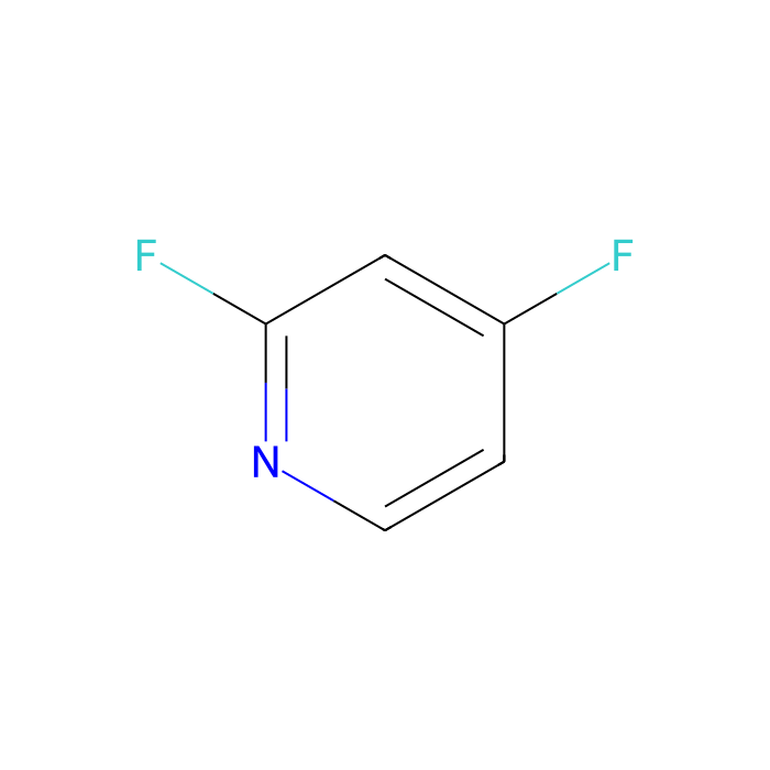 2,4-Difluoropyridine - ≥98% CAS No(34941-90-7) by Aladdin Scientific