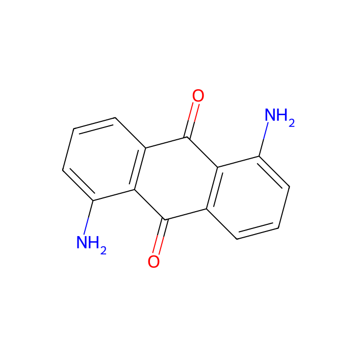 1,5-Diaminoanthraquinone - ≥85% CAS No(129-44-2) by Aladdin Scientific