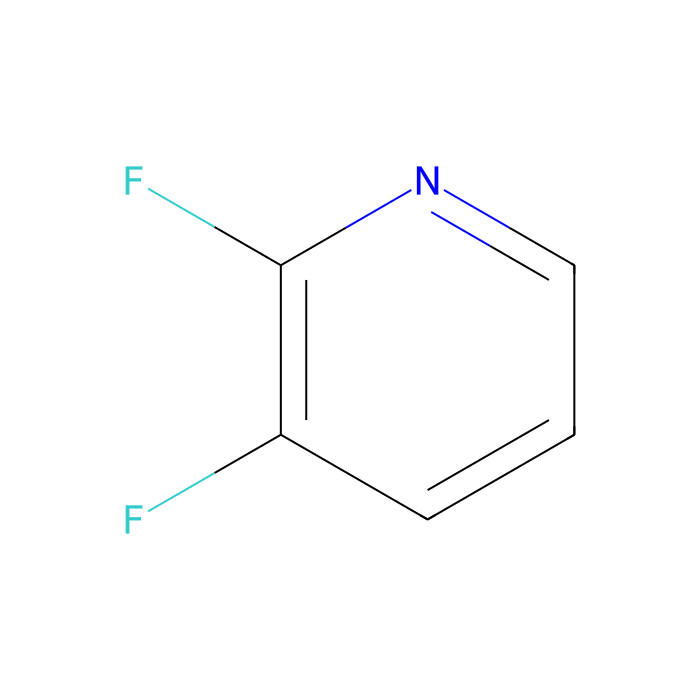 2,3-Difluoropyridine - ≥98% CAS No(1513-66-2) by Aladdin Scientific