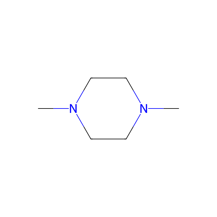1,4-Dimethylpiperazine - ≥98%(GC) CAS No(106-58-1) by Aladdin Scientific