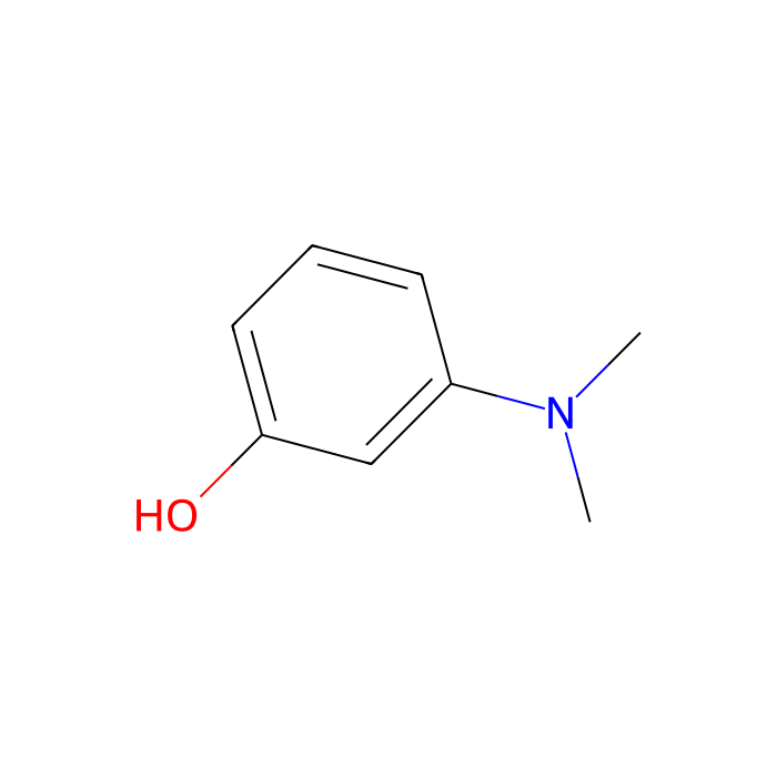 N,N-Dimethyl-3-aminophenol - ≥97%(GC) CAS No(99-07-0) by Aladdin Scientific