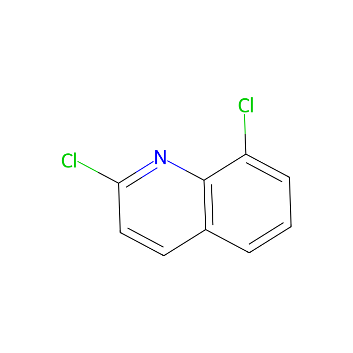 2,8-Dichloroquinoline - ≥96% CAS No(4470-83-1) by Aladdin Scientific