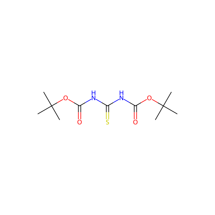 N,N′-Di-Boc-thiourea - ≥97% CAS No(145013-05-4) by Aladdin Scientific