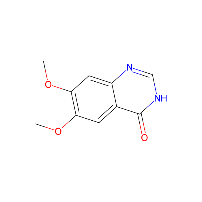 6,7-Dimethoxy-3H-quinazolin-4-one - ≥98% CAS No(13794-72-4) by Aladdin Scientific