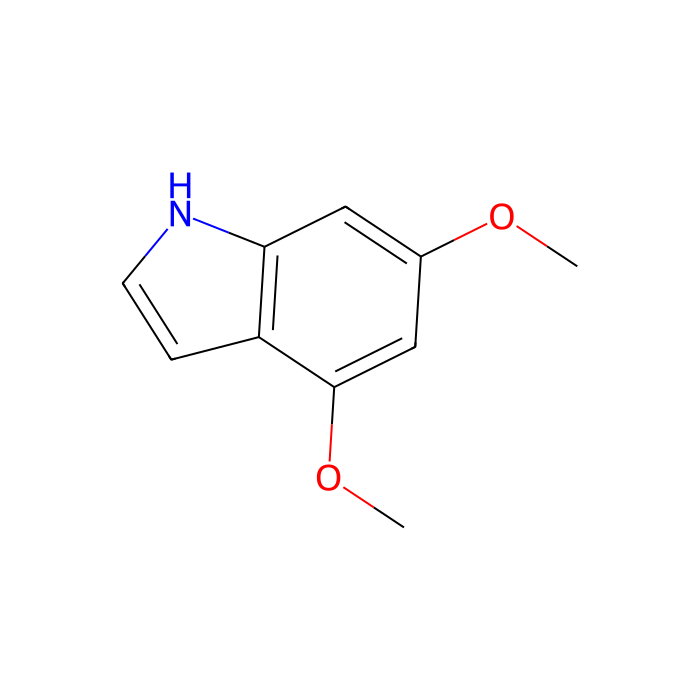 4,6-Dimethoxyindole - ≥98%(GC) CAS No(23659-87-2) by Aladdin Scientific