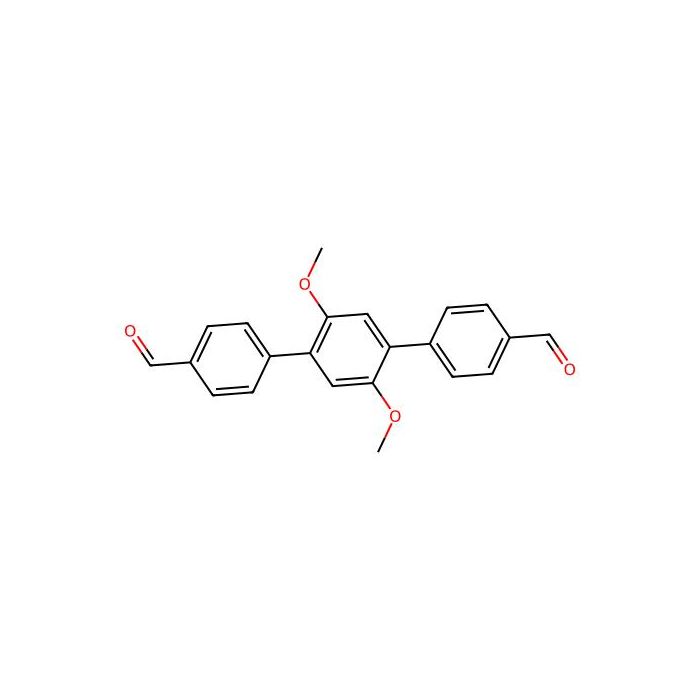2',5'-Dimethoxy-[1,1':4',1''-terphenyl]-4,4''-dicarbaldehyde -  CAS No(111759-27-4) by Aladdin Scientific