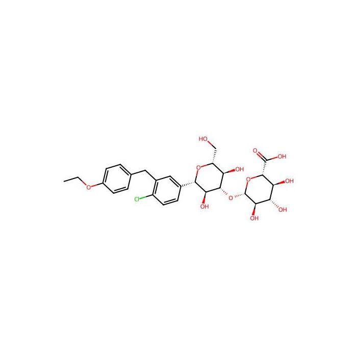 Dapagliflozin 3-O-glucuronide - ≥99% CAS No(1351438-75-9) by Aladdin Scientific