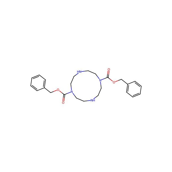 Dibenzyl 1,4,7,10-tetraazacyclododecane-1,7-dicarboxylate -  CAS No(162148-45-0) by Aladdin Scientific