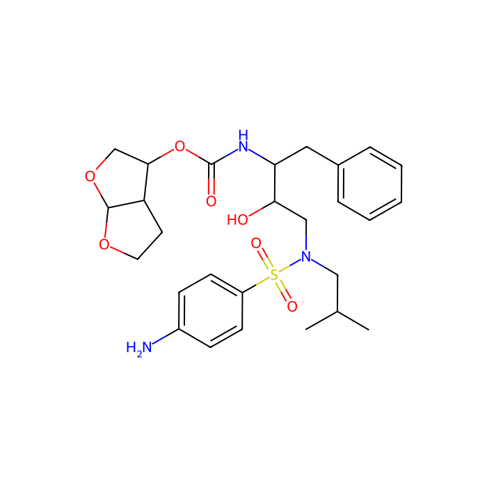 Darunavir - Moligand™, ≥98% CAS No(206361-99-1) by Aladdin Scientific