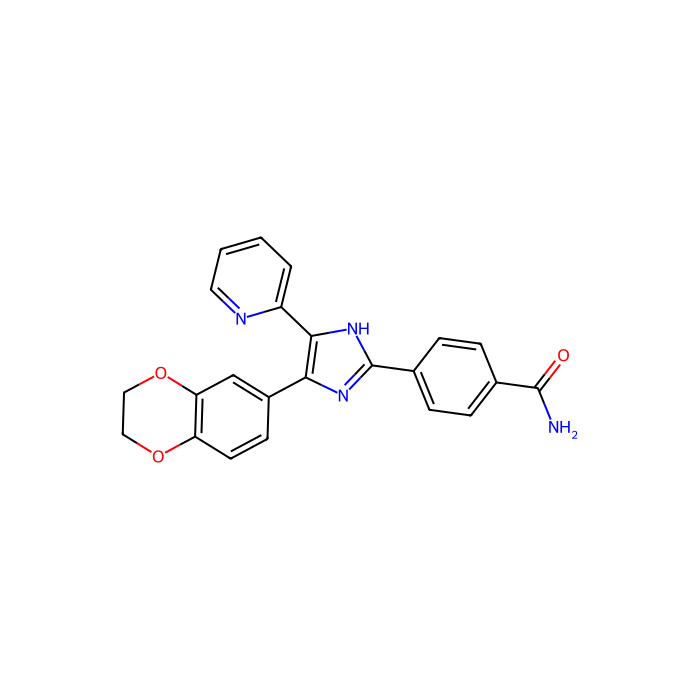 D4476 - Moligand™, ≥98% CAS No(301836-43-1) by Aladdin Scientific