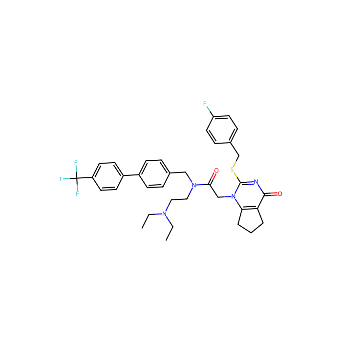 Darapladib - Moligand™, ≥98% CAS No(356057-34-6) by Aladdin Scientific
