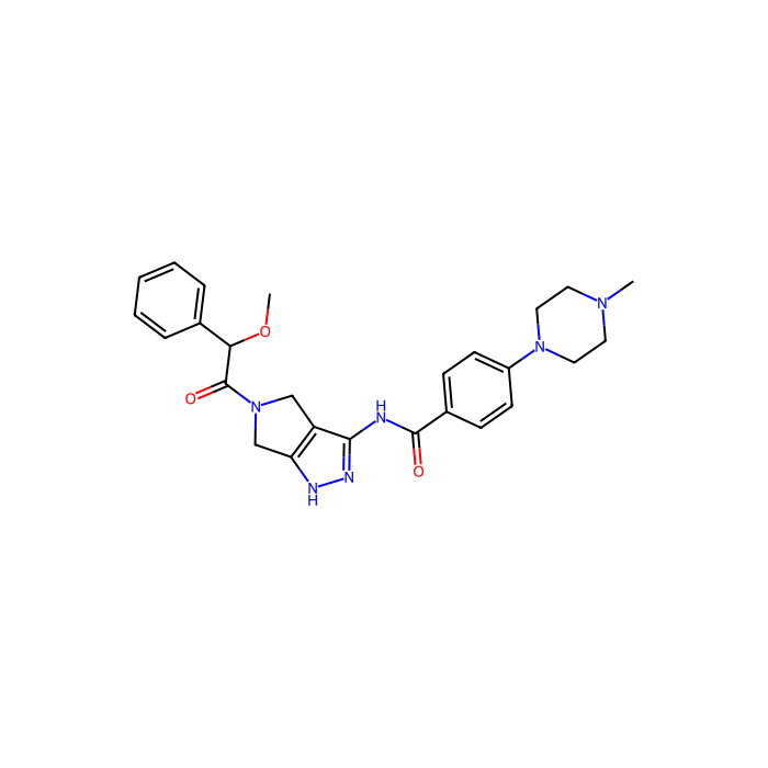 Danusertib (PHA-739358) - Moligand™, ≥98% CAS No(827318-97-8) by Aladdin Scientific