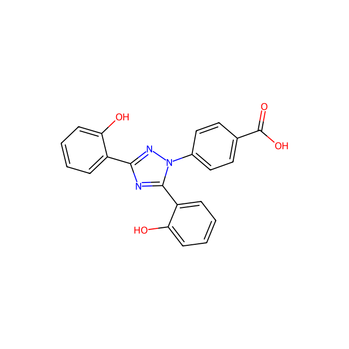 Deferasirox - ≥99% CAS No(201530-41-8) by Aladdin Scientific