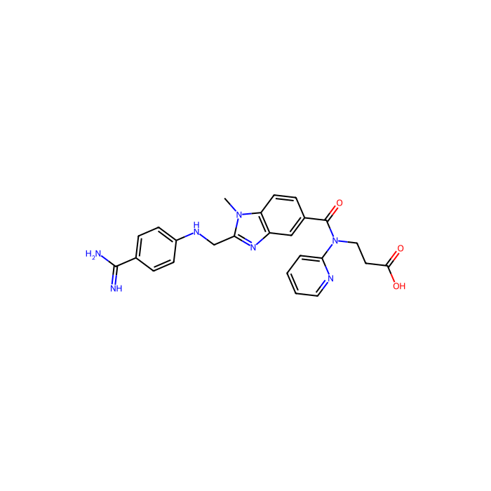 Dabigatran (BIBR 953) - Moligand™, ≥98% CAS No(211914-51-1) by Aladdin Scientific