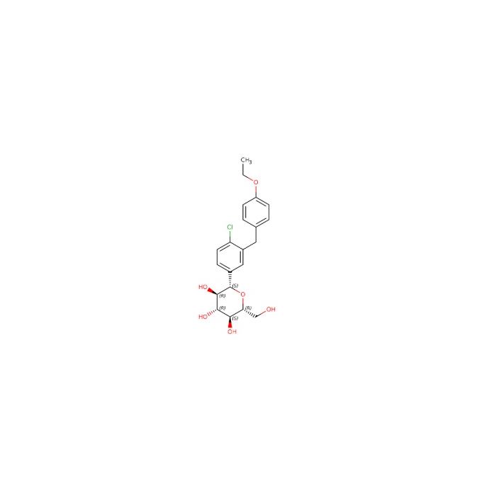 Dapagliflozin - Moligand™, ≥99% CAS No(461432-26-8) by Aladdin Scientific