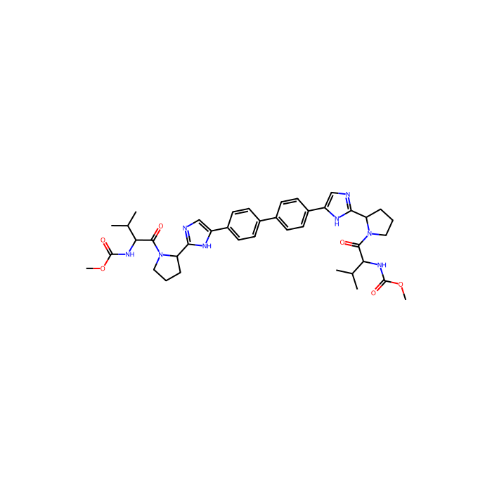 Daclatasvir (BMS-790052) - Moligand™, ≥98% CAS No(1009119-64-5) by Aladdin Scientific