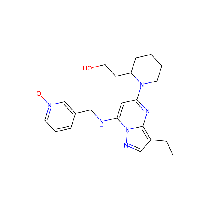 Dinaciclib (SCH727965) - Moligand™, ≥98% CAS No(779353-01-4) by Aladdin Scientific