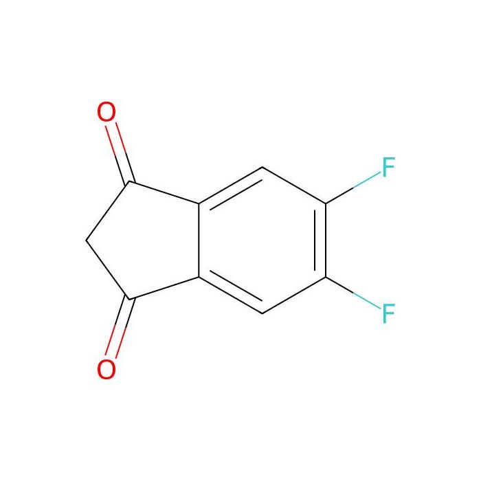 5,6-Difluoro-1H-indene-1,3(2H)-dione -  CAS No(1454686-04-4) by Aladdin Scientific