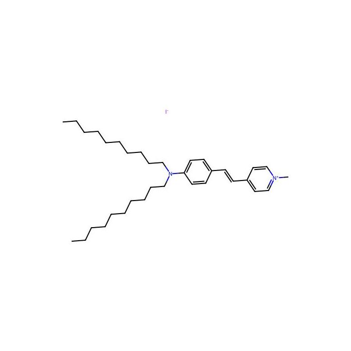 4-(4-(Didecylamino)styryl)-N-methylpyridinium iodide - ≥98% CAS No(95378-73-7) by Aladdin Scientific
