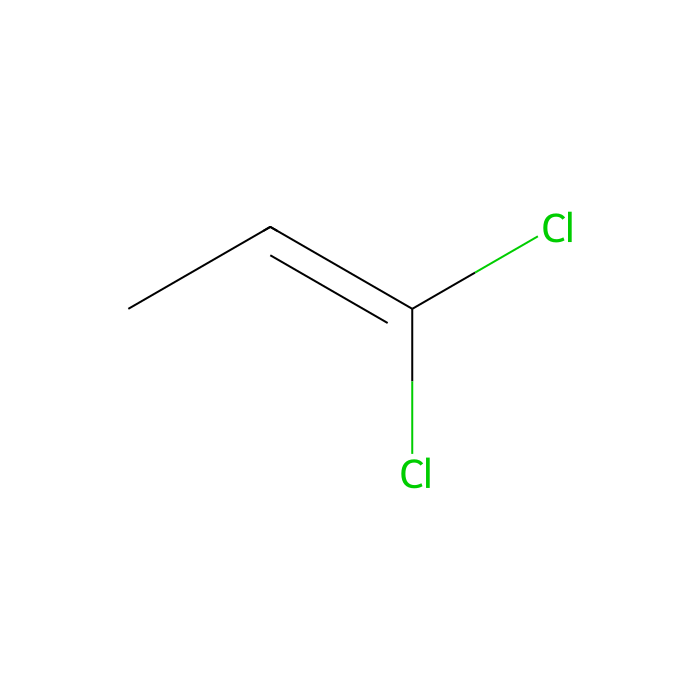 1,1-Dichloropropene Standard - 2000ug/ml in Purge and Trap Methanol CAS No(563-58-6) by Aladdin Scientific
